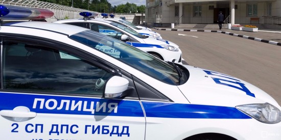 В Ясеневе задержали водителя, находящегося в федеральном розыске