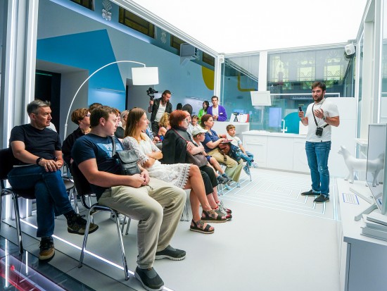 Музей городского хозяйства Москвы проведет почти 30 мероприятий в рамках МУФ-2023