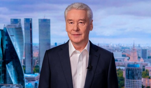 Собянин рассказал об учреждении премии «Лучший промышленный дизайн России»