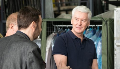 Собянин рассказал об обновлении старых и открытии новых фонтанов в Москве 