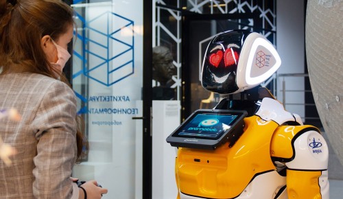 В «Наукограде» стартовал летний интенсив по робототехнике