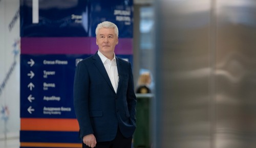 Собянин: Южную рокаду  в составе МСД планируется достроить уже в этом году