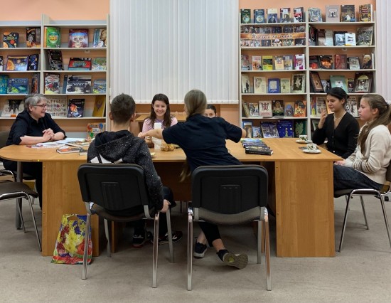 Москвичи могут арендовать помещения в библиотеках Гагаринского района