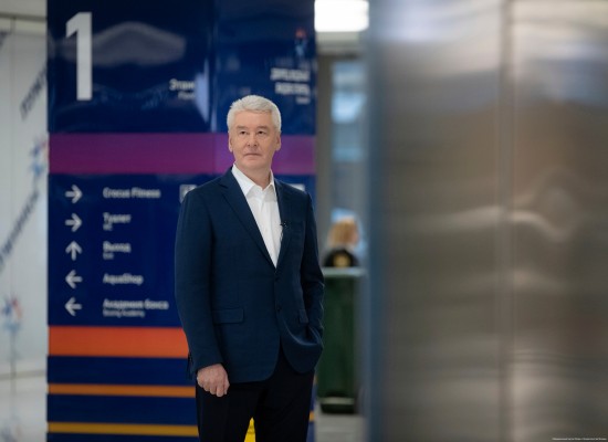Собянин: Южную рокаду  в составе МСД планируется достроить уже в этом году