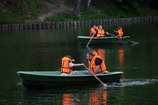 Пасмурная, но теплая погода ждет жителей ЮЗАО в выходные