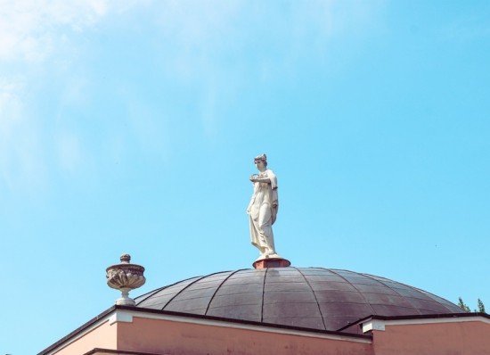 В Воронцовском парке 23 июля расскажут о психологии героев произведений Тургенева