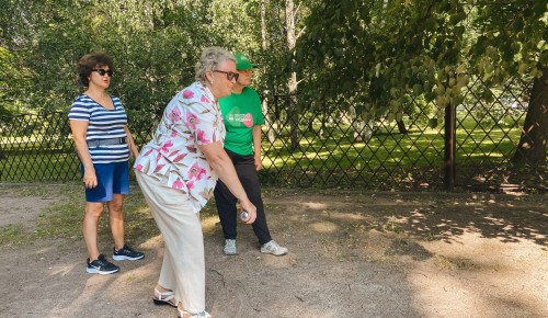 В Воронцовском парке 22 июля организуют турнир по петанку
