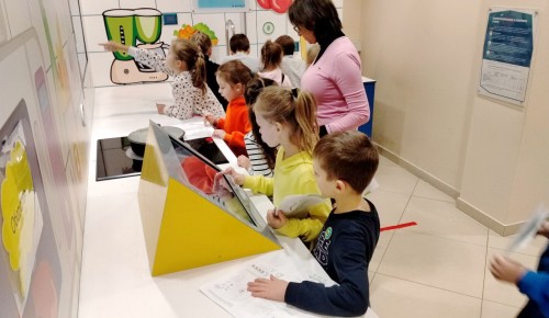 Экоцентр «Воробьевы горы» приглашает на детский квест-викторину