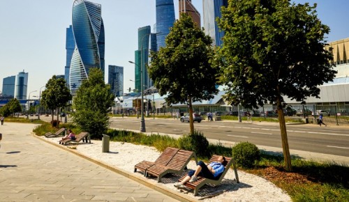 Собянин: Центральные гранитные набережные – визитная карточка Москвы