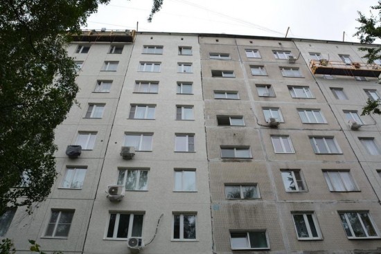 Капремонт дома на улице Островитянова завершится в этом году