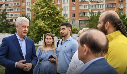 Собянин: Москва уделяет особое внимание экологической реабилитации водоёмов