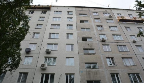 Капитальный ремонт дома на улице Островитянова завершится в 2023 году