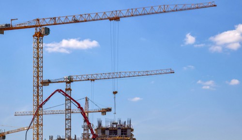 В первом полугодии 2023 года в ЮЗАО сдано в эксплуатацию более 110 тыс. кв. м недвижимости