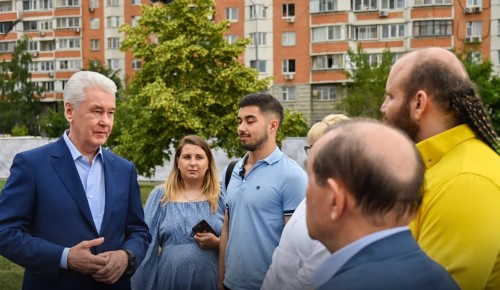 Собянин рассказал, как приводят в порядок московские водоемы