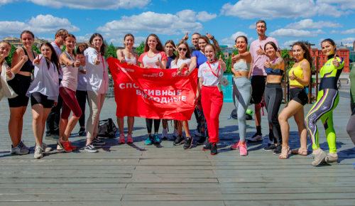 В рамках МУФ в «Лужниках» свой день рождения отметит проект «Спортивные выходные»