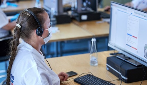 Надежда Перфилова: Модернизация системы голосования соответствует динамике развития Москвы