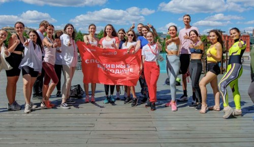 Проект «Спортивные выходные» отметит день рождения в «Лужниках» в рамках Московского урбанфорума