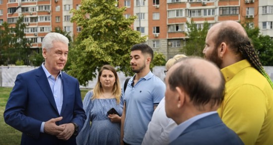 Собянин: Москва уделяет особое внимание экологической реабилитации водоёмов