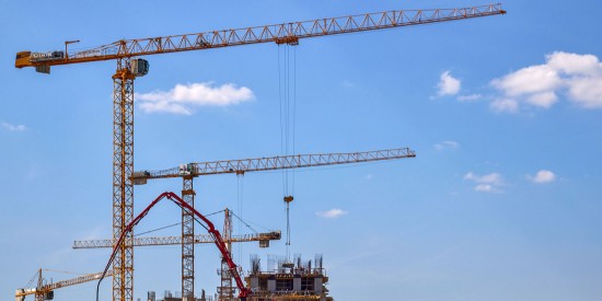 В первом полугодии 2023 года в ЮЗАО сдано в эксплуатацию более 110 тыс. кв. м недвижимости