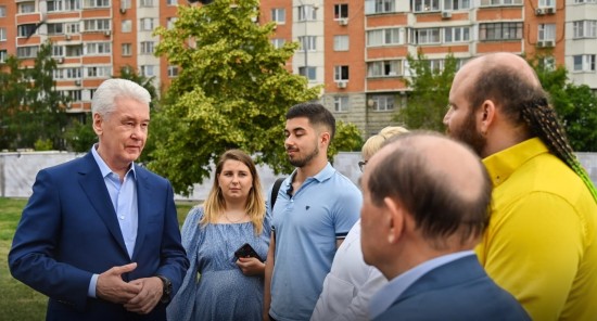 Собянин рассказал, как приводят в порядок московские водоемы