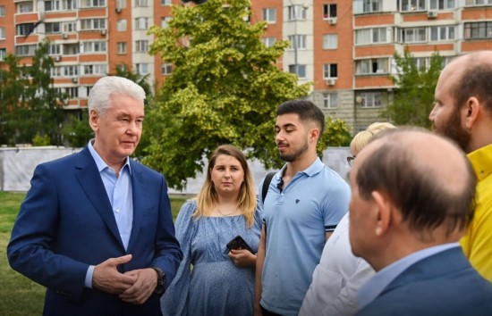 Собянин: В этом году реализуем ряд крупных проектов экологической реабилитации водоемов