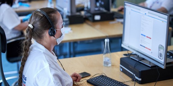 Надежда Перфилова: Модернизация системы голосования соответствует динамике развития Москвы