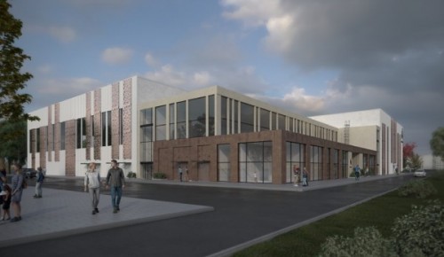 Новый ФОК в Южном Бутове введут в эксплуатацию в 2024 году