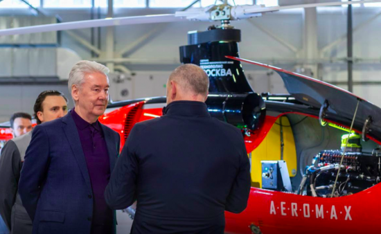 Собянин: Новые предприятия в «Руднево» обеспечат горожанам качественные рабочие места недалеко от дома