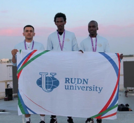 Команда РУДН победила на Международном слёте студенческих СМИ