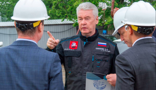 Собянин сообщил о строительстве нового пешеходного моста между Красным Октябрем и Музеоном