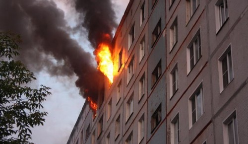 Правила пожарной безопасности дома