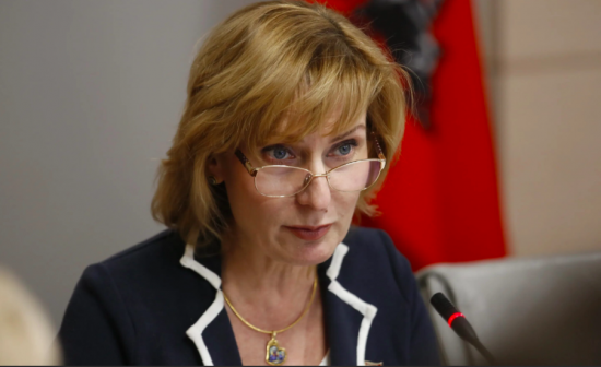 Сенатор Инна Святенко: Рост кадрового потенциала в здравоохранении необходим для развития соцсферы