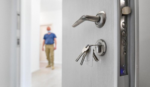 Жилье по программе реновации построят на Азовской улице в рамках комплексного развития территории