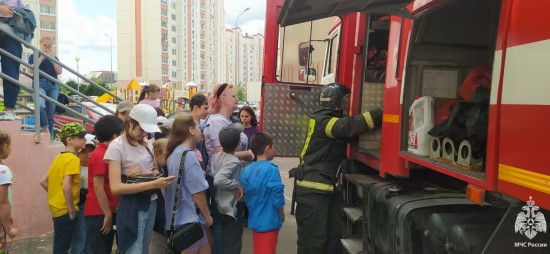 Социальный проект "Знать, чтобы спасти!"