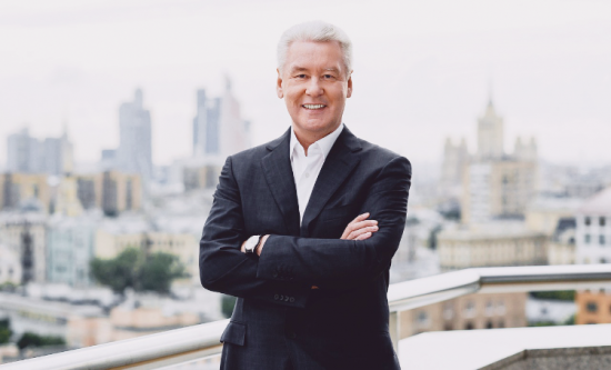 Собянин рассказал о новых столичных парках у Москвы- реки