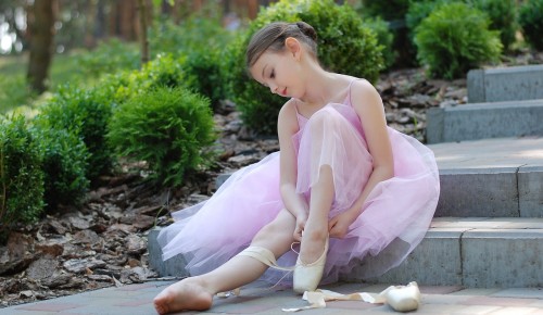 ЦКиД «Академический» приглашает на открытое занятие по балету 26 августа