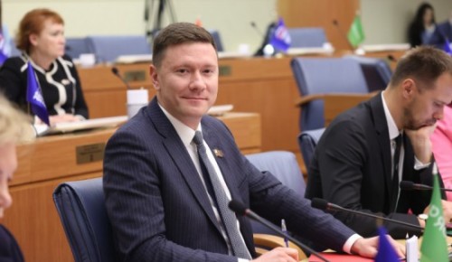 Александр Козлов: Суперсервис «Мой питомец» поможет хозяевам домашних животных