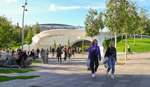 В рамках МУФ в «Зарядье» с 5 по 11 августа пройдет неделя финансовой грамотности для детей