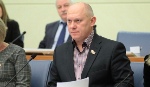 Депутат МГД Артемьев: Развитие рельсового транспорта является важнейшим проектом для жителей ЮАО