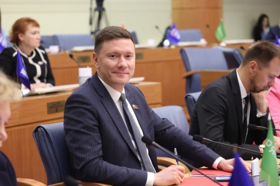 Александр Козлов: Суперсервис «Мой питомец» поможет хозяевам домашних животных