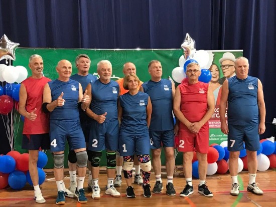Жителей Котловки приглашают 28 июля на волейбольный турнир поддержать «долголетов» ЮЗАО
