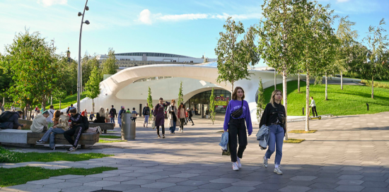 В рамках МУФ в «Зарядье» с 5 по 11 августа пройдет неделя финансовой грамотности для детей