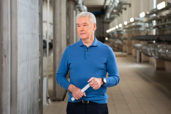 Собянин рассказал, как город помогает производителям продуктов питания осваивать иностранные рынки