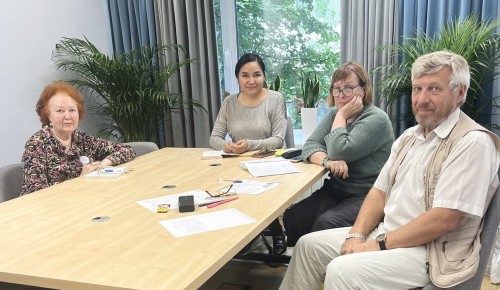 Освоить испанский язык предлагают в Центре московского долголетия «Коньково»