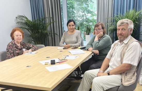 Освоить испанский язык предлагают в Центре московского долголетия «Коньково»