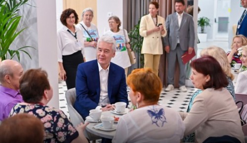 Собянин пригласил москвичей старше 55 лет присоединиться к проекту «Школа здоровья»