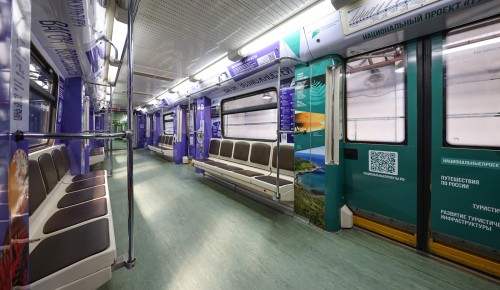 Собянин: Новый участок Солнцевской линии метро улучшит транспортное обслуживание 350 тысяч человек
