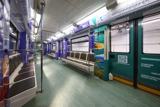 Собянин: Новый участок Солнцевской линии метро улучшит транспортное обслуживание 350 тысяч человек