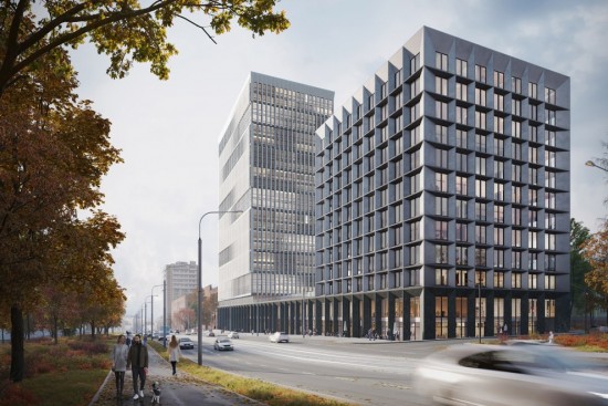 Инвестор вложит около 13 млрд рублей в строительство бизнес-центра в Академическом районе