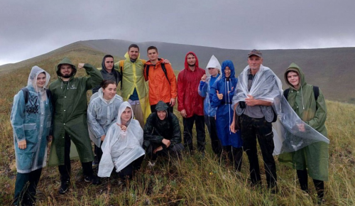 Студенты РГУ имени Губкина прошли геолого-съемочную практику в Оренбурге